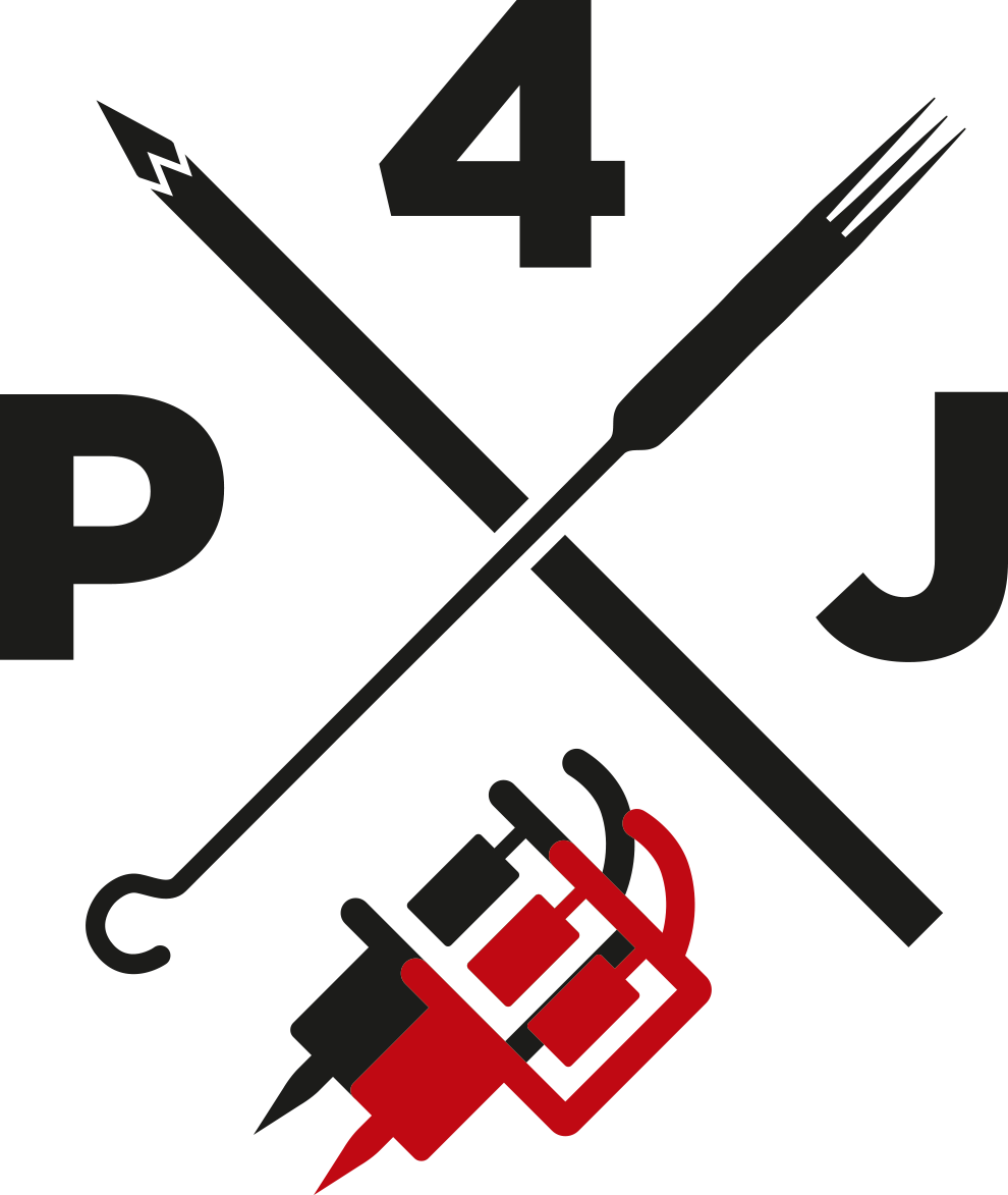Paint for Justice Logo